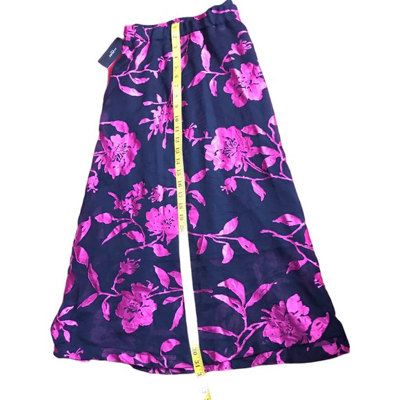 Alfani Women's Plus Size Floral Midi Skirt… - Picture 6 of 8